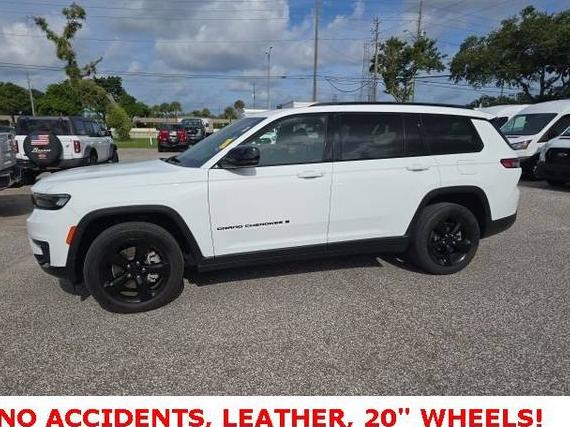 JEEP GRAND CHEROKEE 2021 1C4RJKAGXM8209068 image